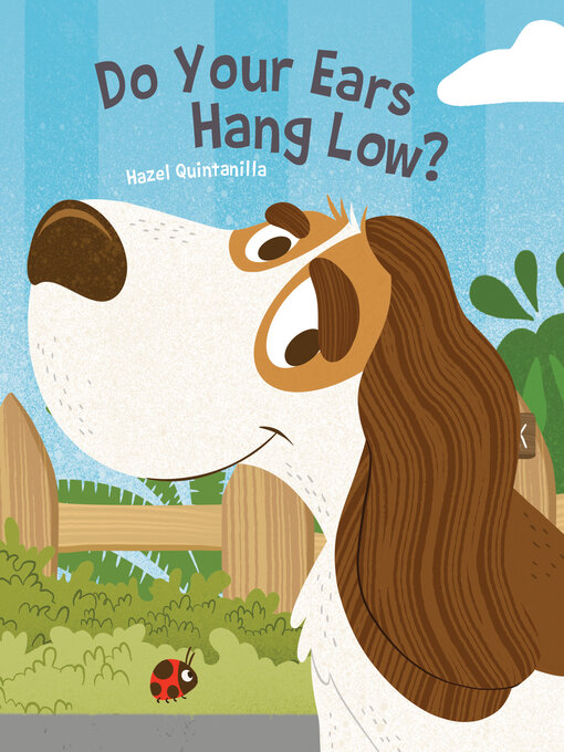 Title details for Do Your Ears Hang Low? by Hazel Quintanilla - Available